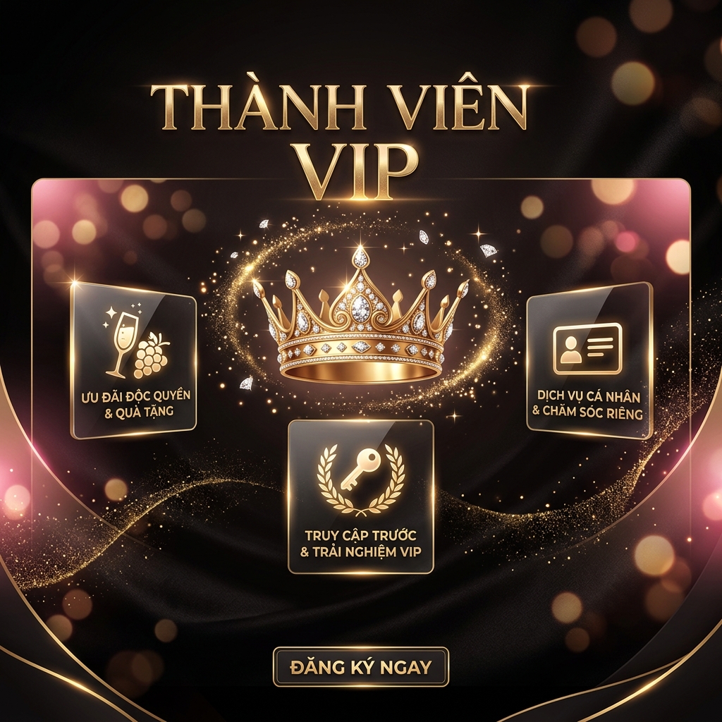 Thành Viên VIP